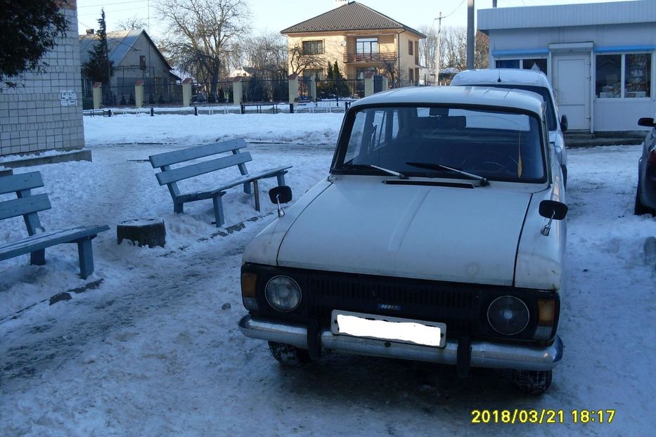 Продам ИЖ 2125 1987 года в Львове