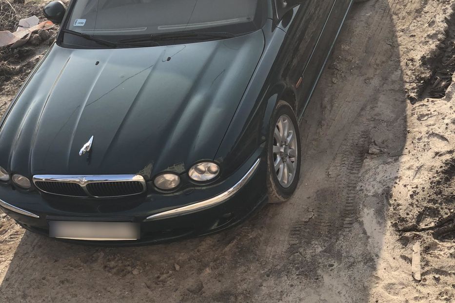 Продам Jaguar X-Type 2002 года в Сумах
