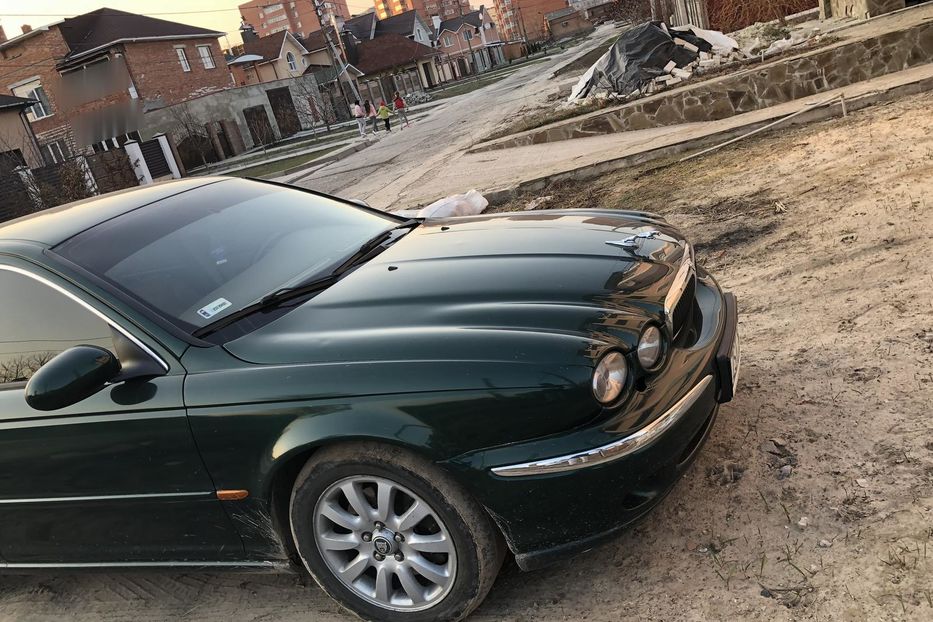 Продам Jaguar X-Type 2002 года в Сумах