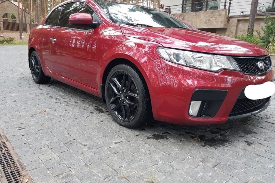 Продам Kia Koup 2011 года в Киеве