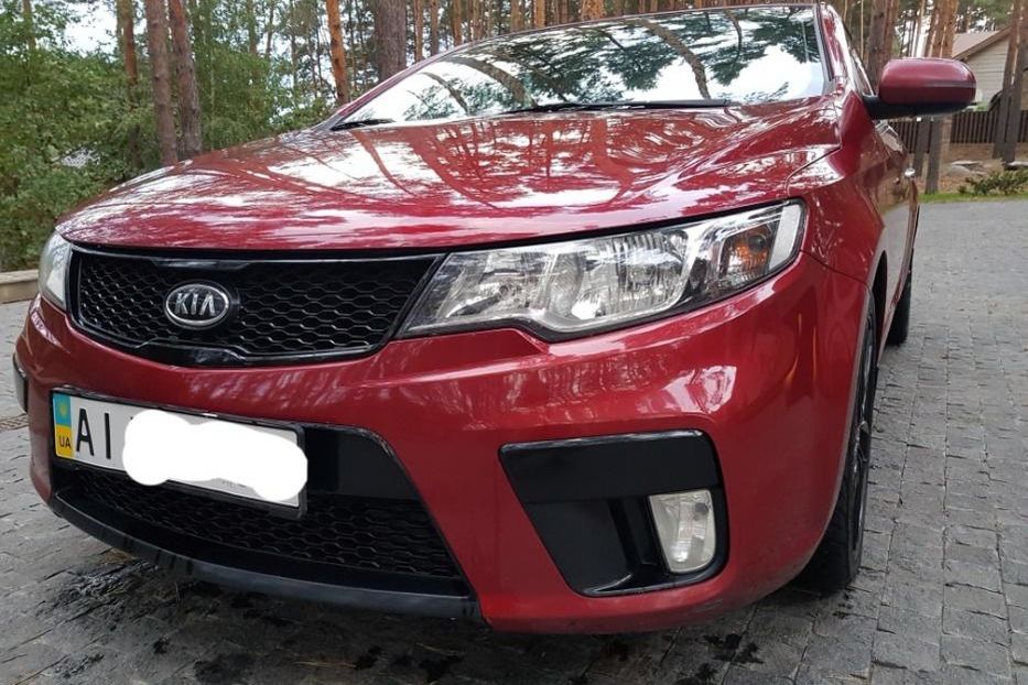 Продам Kia Koup 2011 года в Киеве