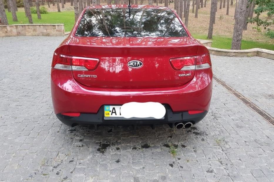 Продам Kia Koup 2011 года в Киеве