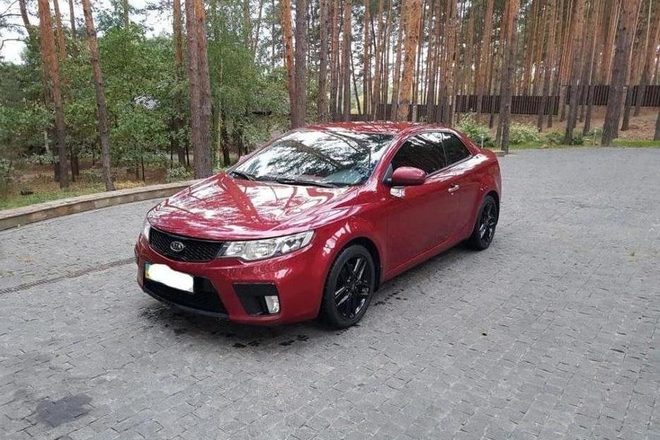 Продам Kia Koup 2011 года в Киеве