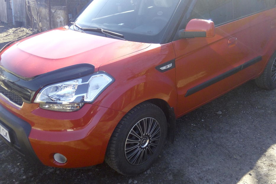 Продам Kia Soul 2009 года в Полтаве