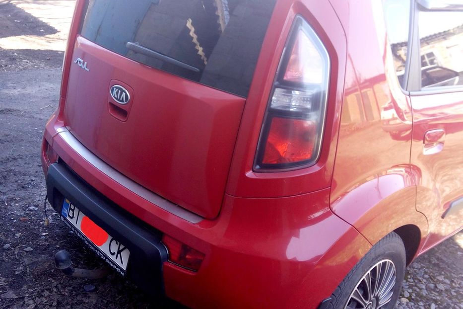 Продам Kia Soul 2009 года в Полтаве