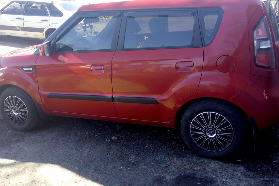 Продам Kia Soul 2009 года в Полтаве