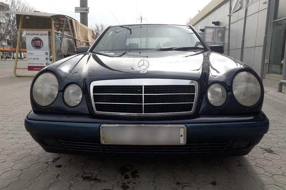 Продам Mercedes-Benz 210 E-230 W-210 klassic 1996 года в Херсоне