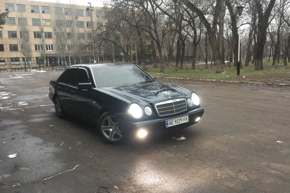 Продам Mercedes-Benz 230 1996 года в г. Кривой Рог, Днепропетровская область