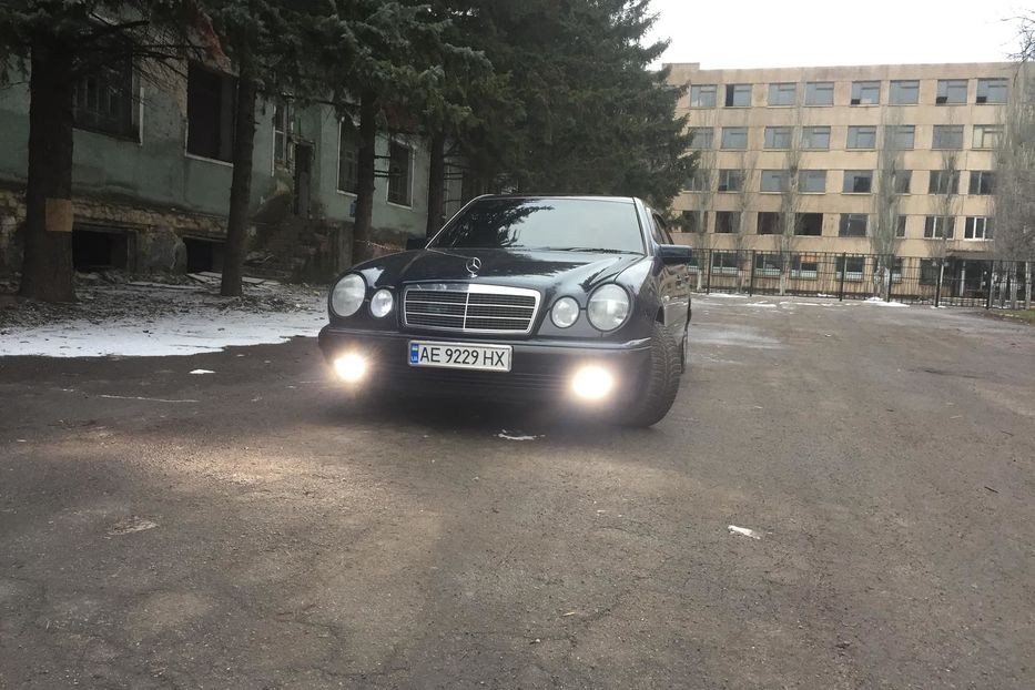 Продам Mercedes-Benz 230 1996 года в г. Кривой Рог, Днепропетровская область
