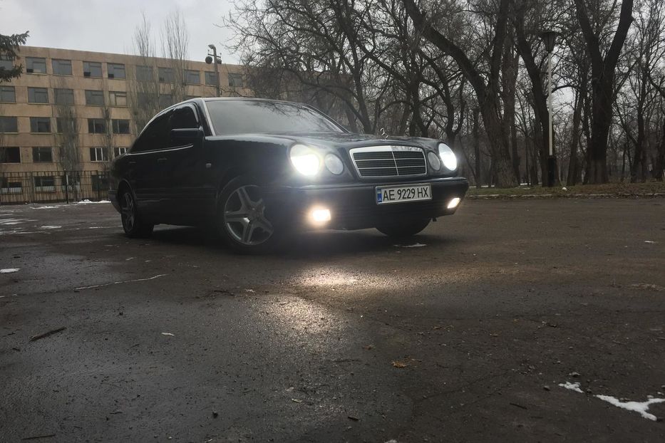 Продам Mercedes-Benz 230 1996 года в г. Кривой Рог, Днепропетровская область