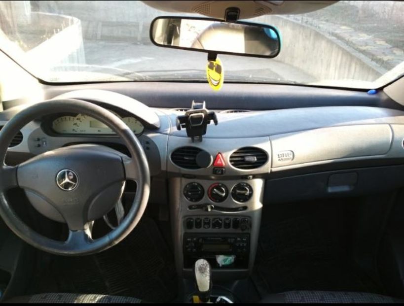 Продам Mercedes-Benz A 140 1998 года в Киеве