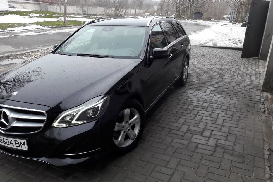 Продам Mercedes-Benz E-Class 250 Avantgart 2013 года в Херсоне