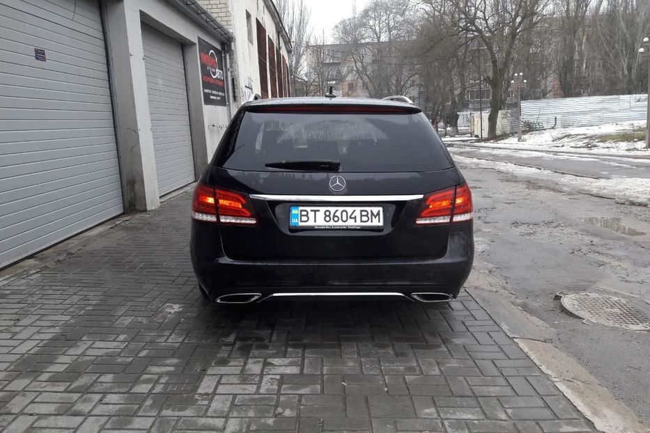 Продам Mercedes-Benz E-Class 250 Avantgart 2013 года в Херсоне