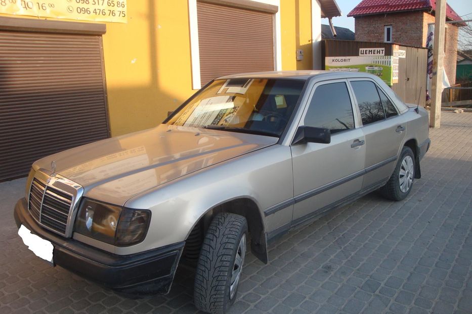 Продам Mercedes-Benz E-Class 1989 года в г. Городок, Хмельницкая область