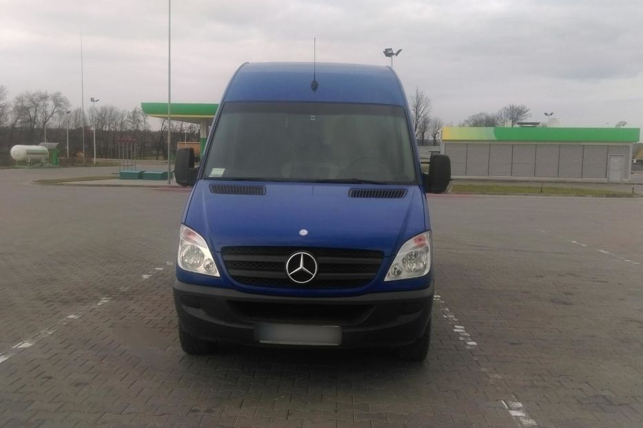 Продам Mercedes-Benz Sprinter 313 груз. 2013 года в Черновцах