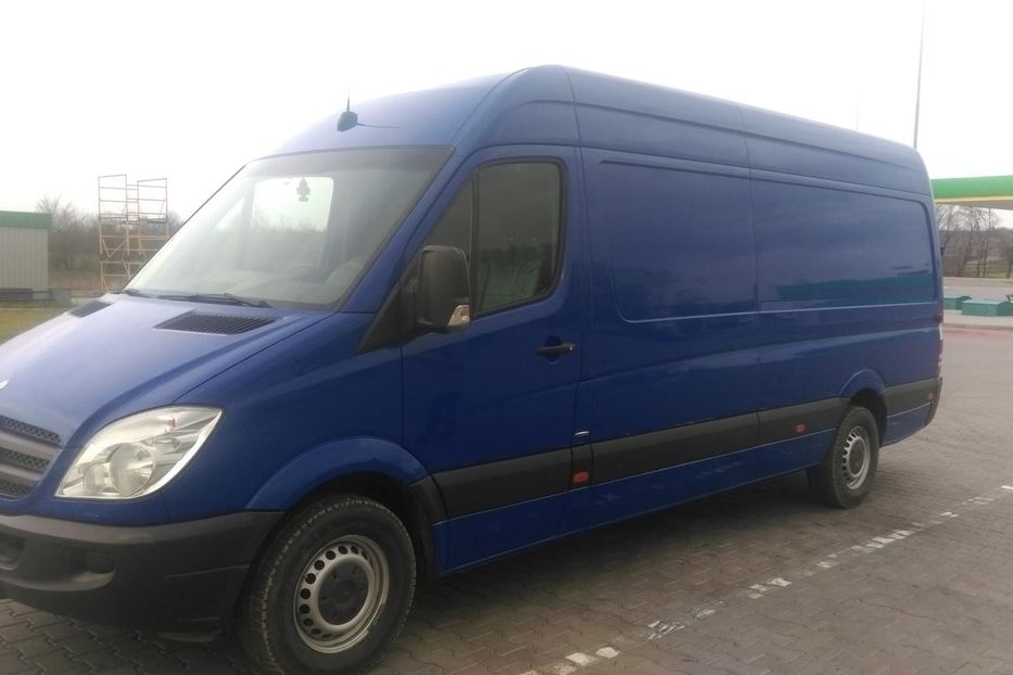 Продам Mercedes-Benz Sprinter 313 груз. 2013 года в Черновцах