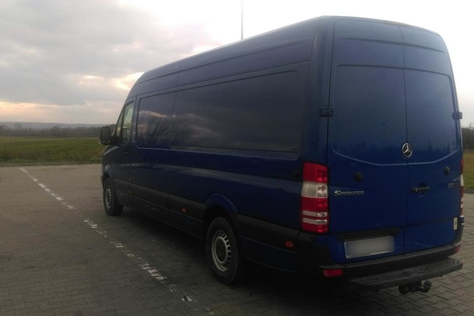 Продам Mercedes-Benz Sprinter 313 груз. 2013 года в Черновцах