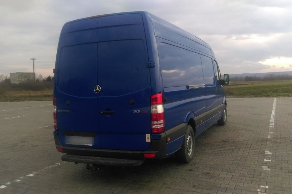 Продам Mercedes-Benz Sprinter 313 груз. 2013 года в Черновцах