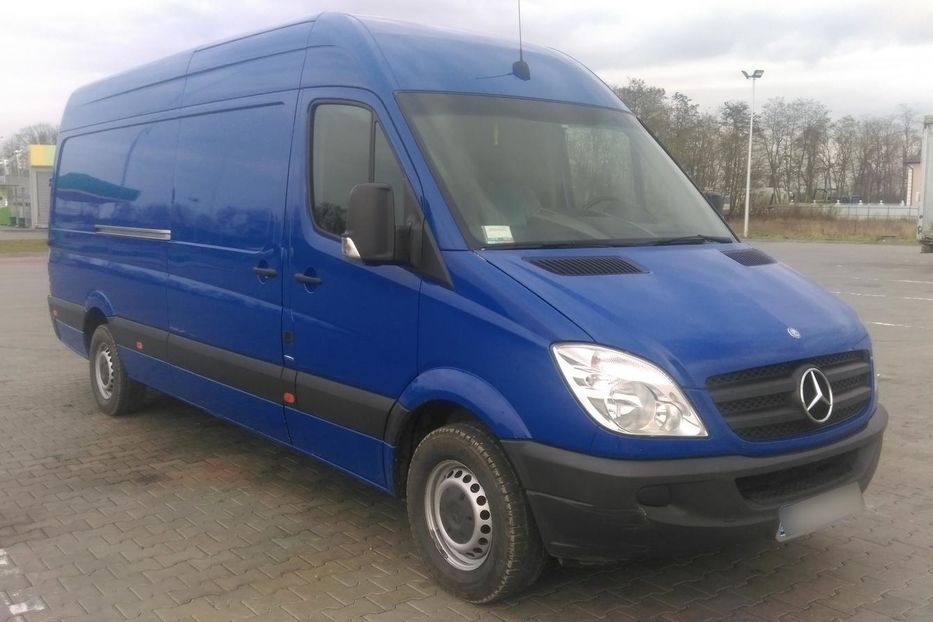 Продам Mercedes-Benz Sprinter 313 груз. 2013 года в Черновцах