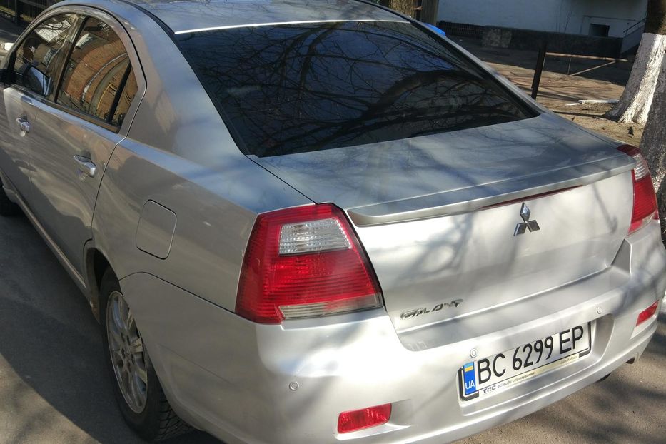 Продам Mitsubishi Galant 2007 года в Киеве