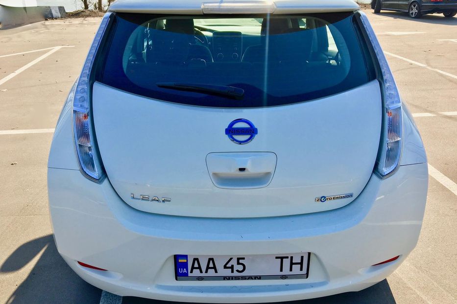 Продам Nissan Leaf S+  2015 года в Киеве