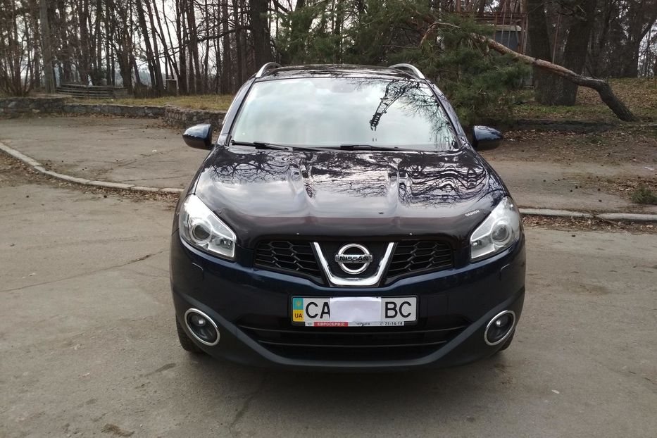 Продам Nissan Qashqai+2 ACENTA special edition 2+ 2010 года в Черкассах