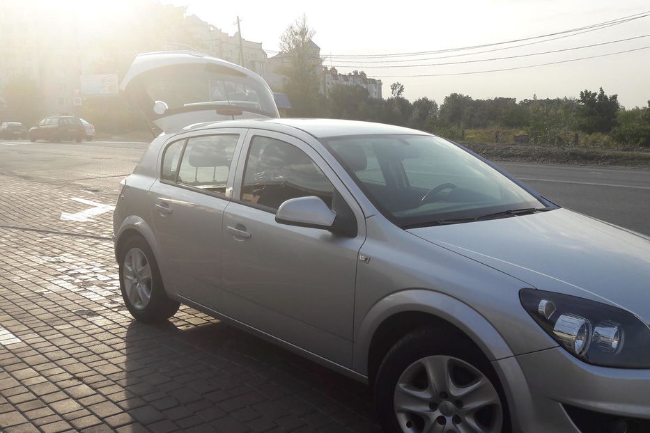 Продам Opel Astra H 2012 года в Киеве