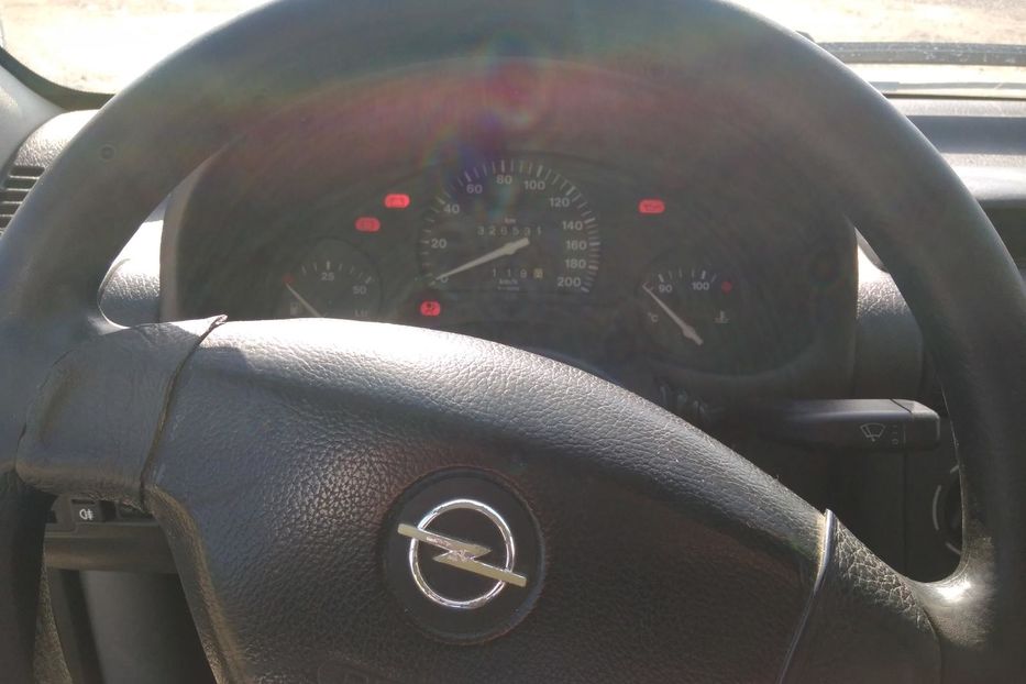 Продам Opel Combo груз. В 2001 года в Черновцах
