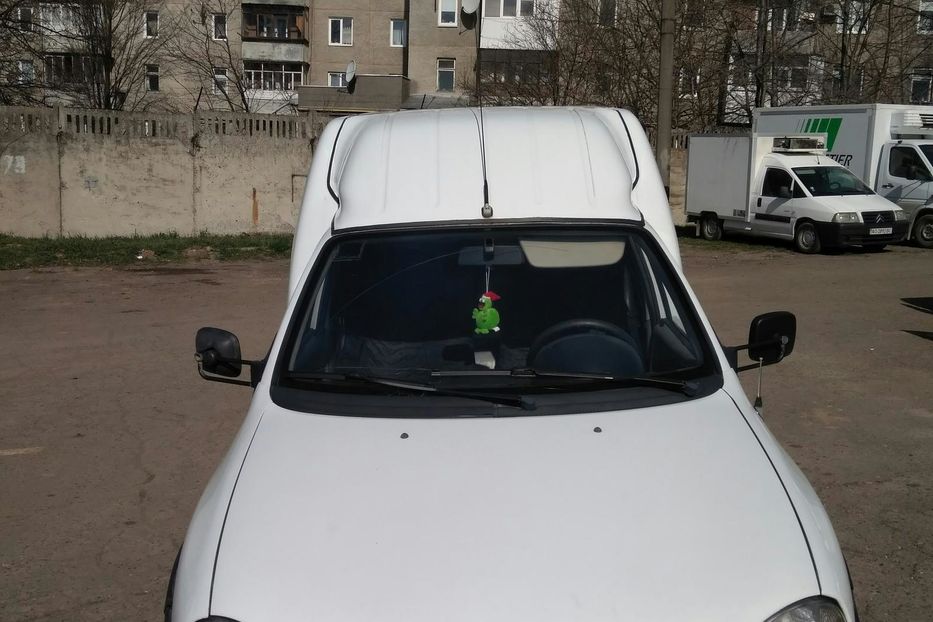 Продам Opel Combo груз. В 2001 года в Черновцах
