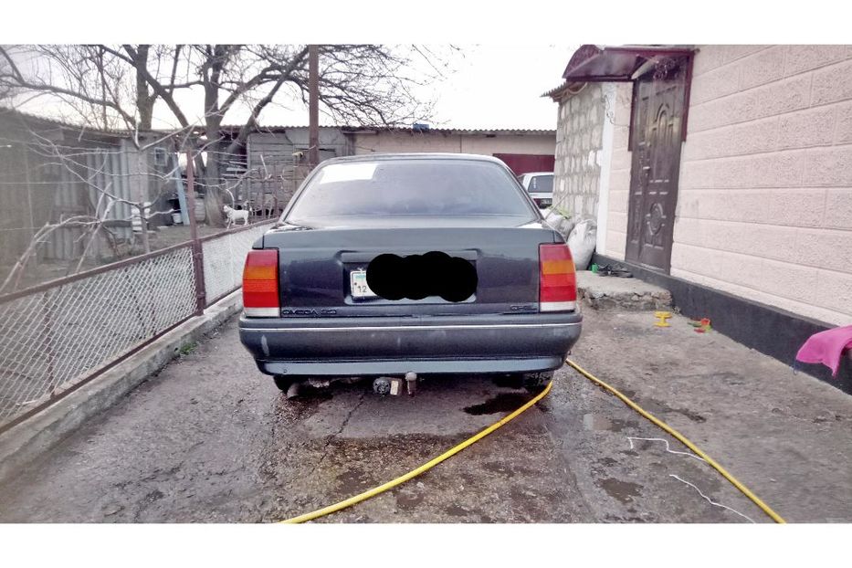Продам Opel Omega 1988 года в г. Арбузинка, Николаевская область