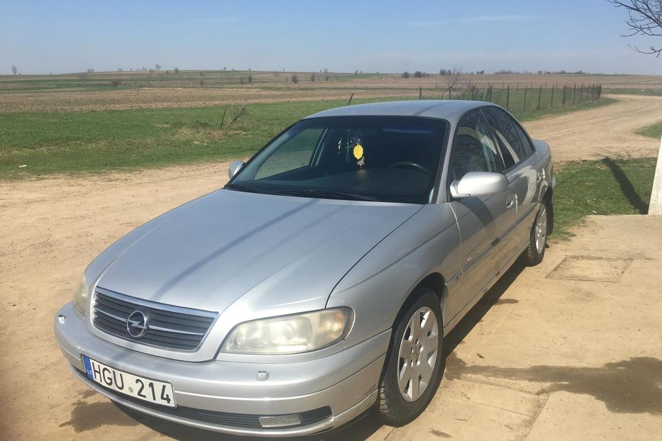 Продам Opel Omega 2001 года в Черновцах