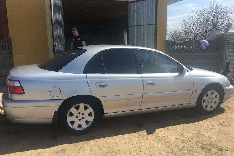 Продам Opel Omega 2001 года в Черновцах