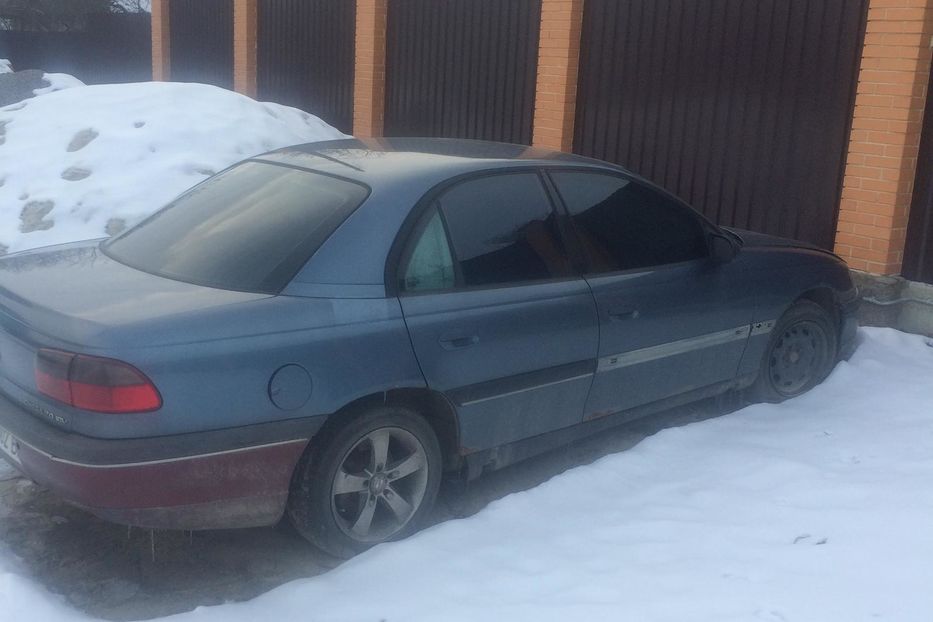 Продам Opel Omega 1999 года в г. Васильков, Киевская область