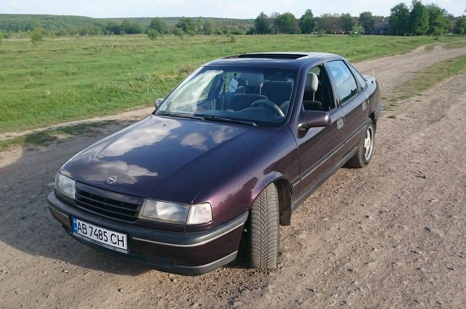 Продам Opel Vectra A 1992 года в Виннице