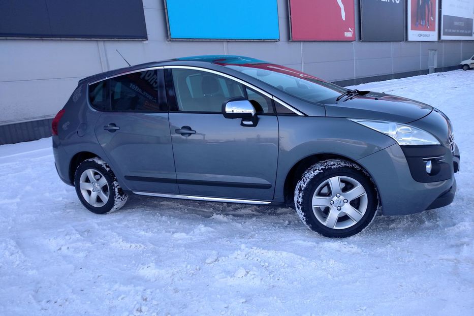 Продам Peugeot 3008 2.0 HDI  Panorama 2011 года в Ровно