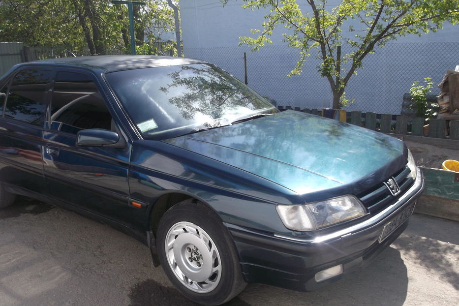 Продам Peugeot 605 1991 года в г. Тетиев, Киевская область