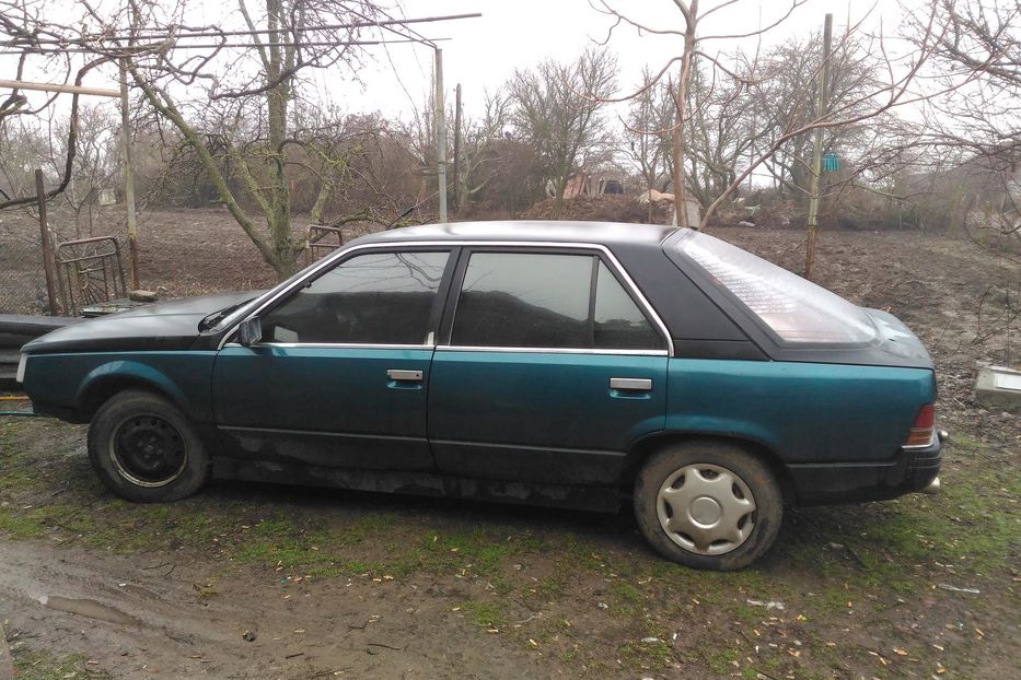 Продам Renault 25 1987 года в г. Очаков, Николаевская область