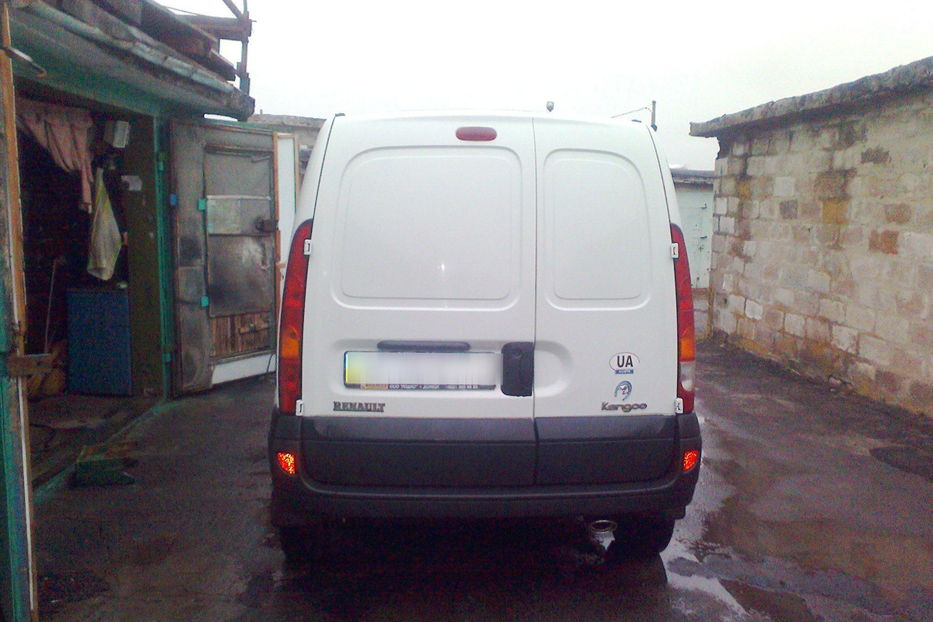 Продам Renault Kangoo груз. 2005 года в Донецке