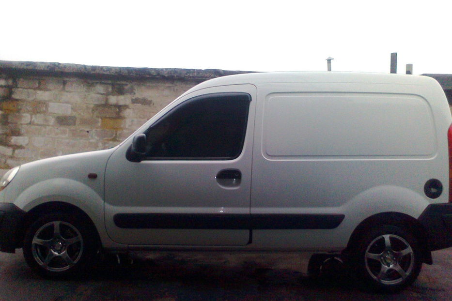 Продам Renault Kangoo груз. 2005 года в Донецке