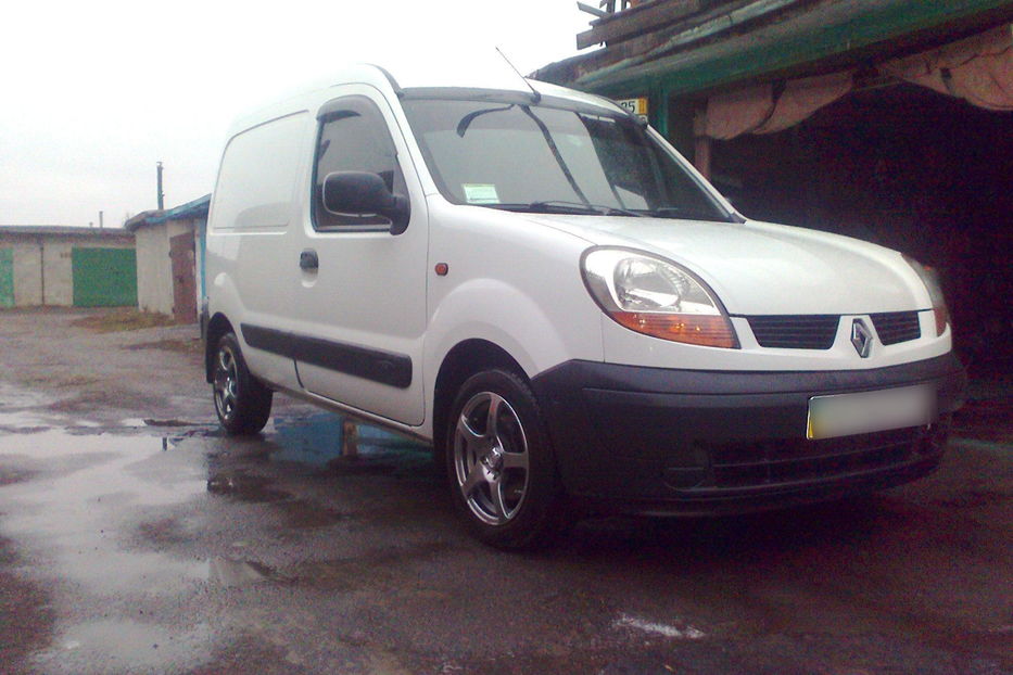 Продам Renault Kangoo груз. 2005 года в Донецке