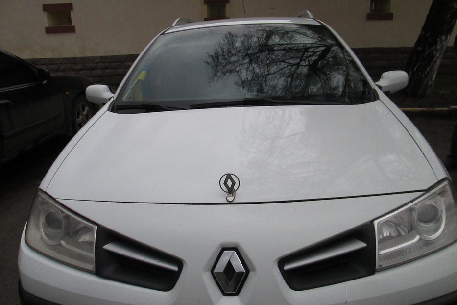 Продам Renault Manager 2 2008 года в Тернополе