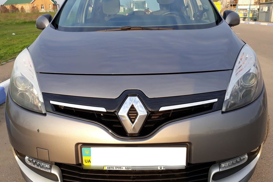 Продам Renault Scenic 2013 года в Одессе