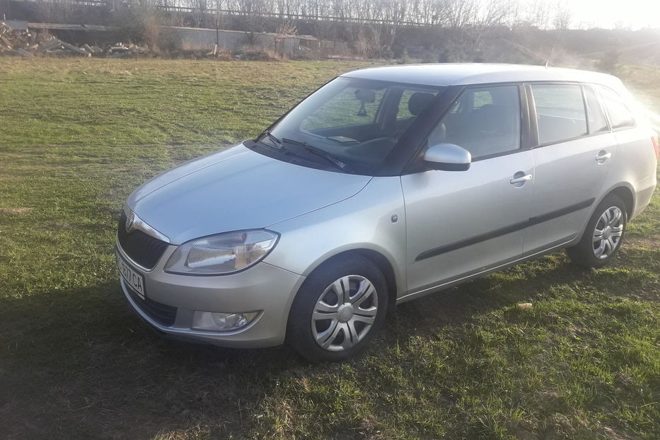 Продам Skoda Fabia 2010 года в Виннице