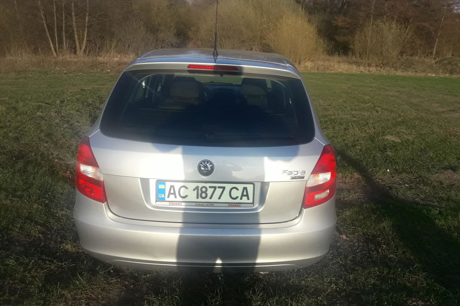 Продам Skoda Fabia 2010 года в Виннице