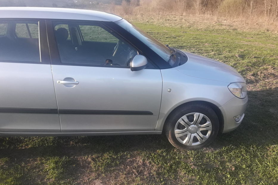 Продам Skoda Fabia 2010 года в Виннице