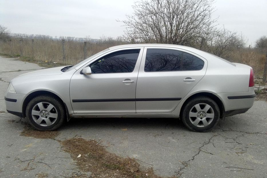 Продам Skoda Octavia А 5 2005 года в г. Бровары, Киевская область