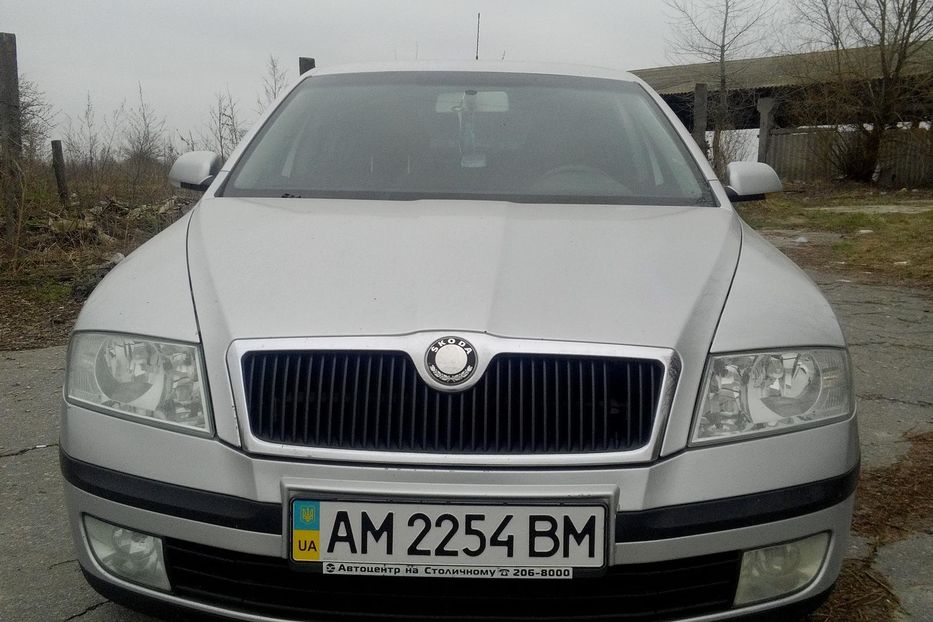 Продам Skoda Octavia А 5 2005 года в г. Бровары, Киевская область