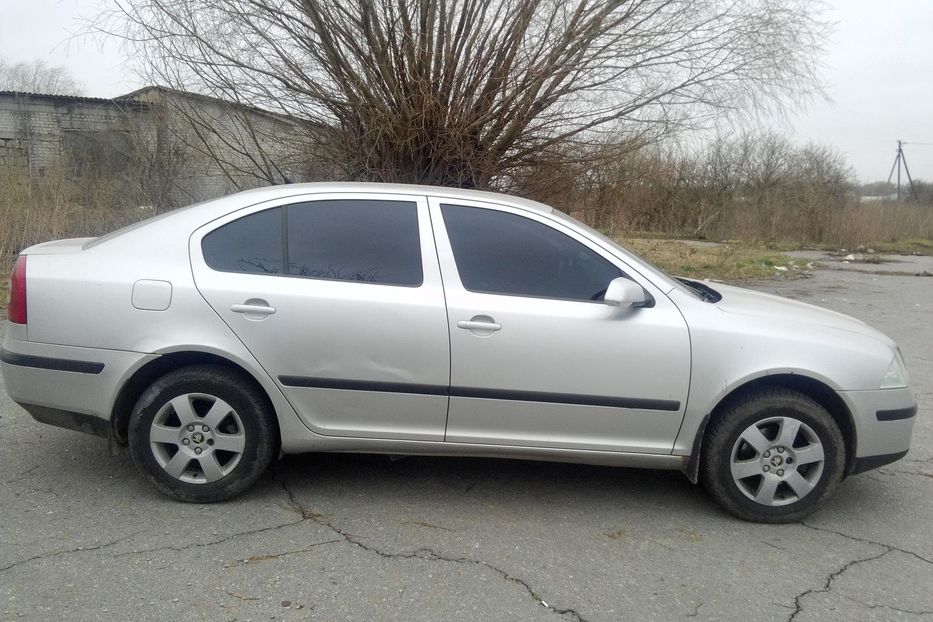 Продам Skoda Octavia А 5 2005 года в г. Бровары, Киевская область