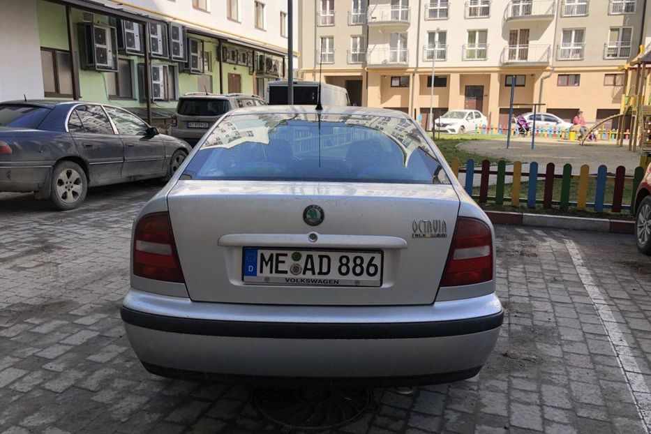 Продам Skoda Octavia 2000 года в Ивано-Франковске