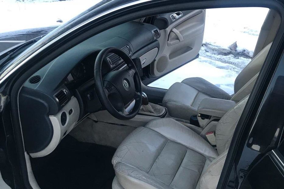 Продам Skoda Superb TDI 2004 года в Киеве